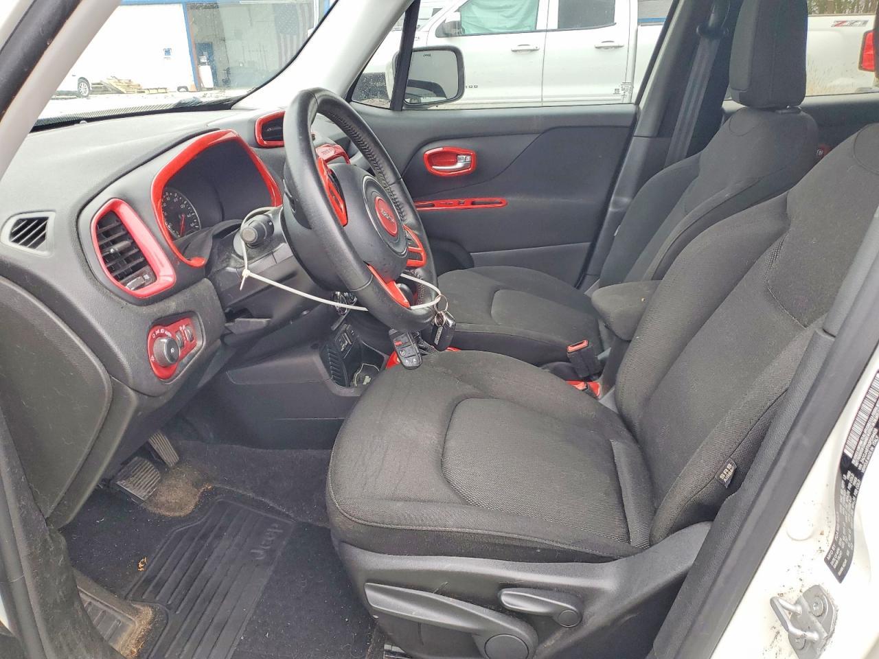 2016 Jeep Renegade Latitude