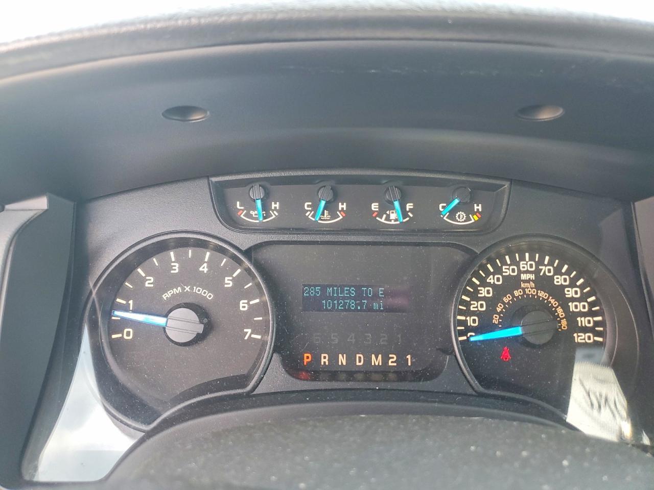 2014 Ford F150 Supercrew