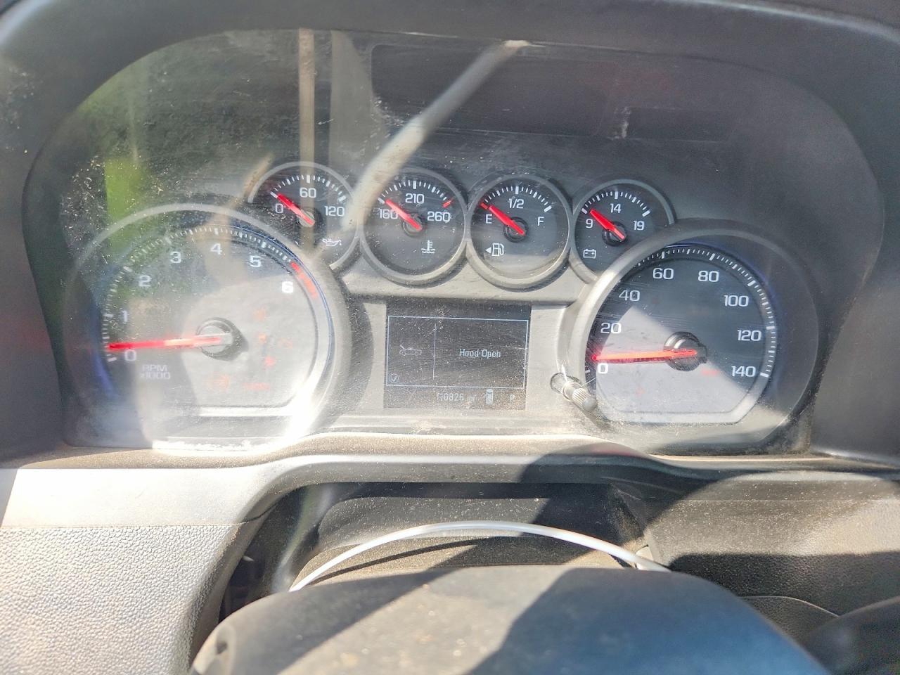 2019 Chevrolet Silverado C1500