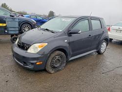 Scion salvage cars for sale: 2006 Scion Xa Base