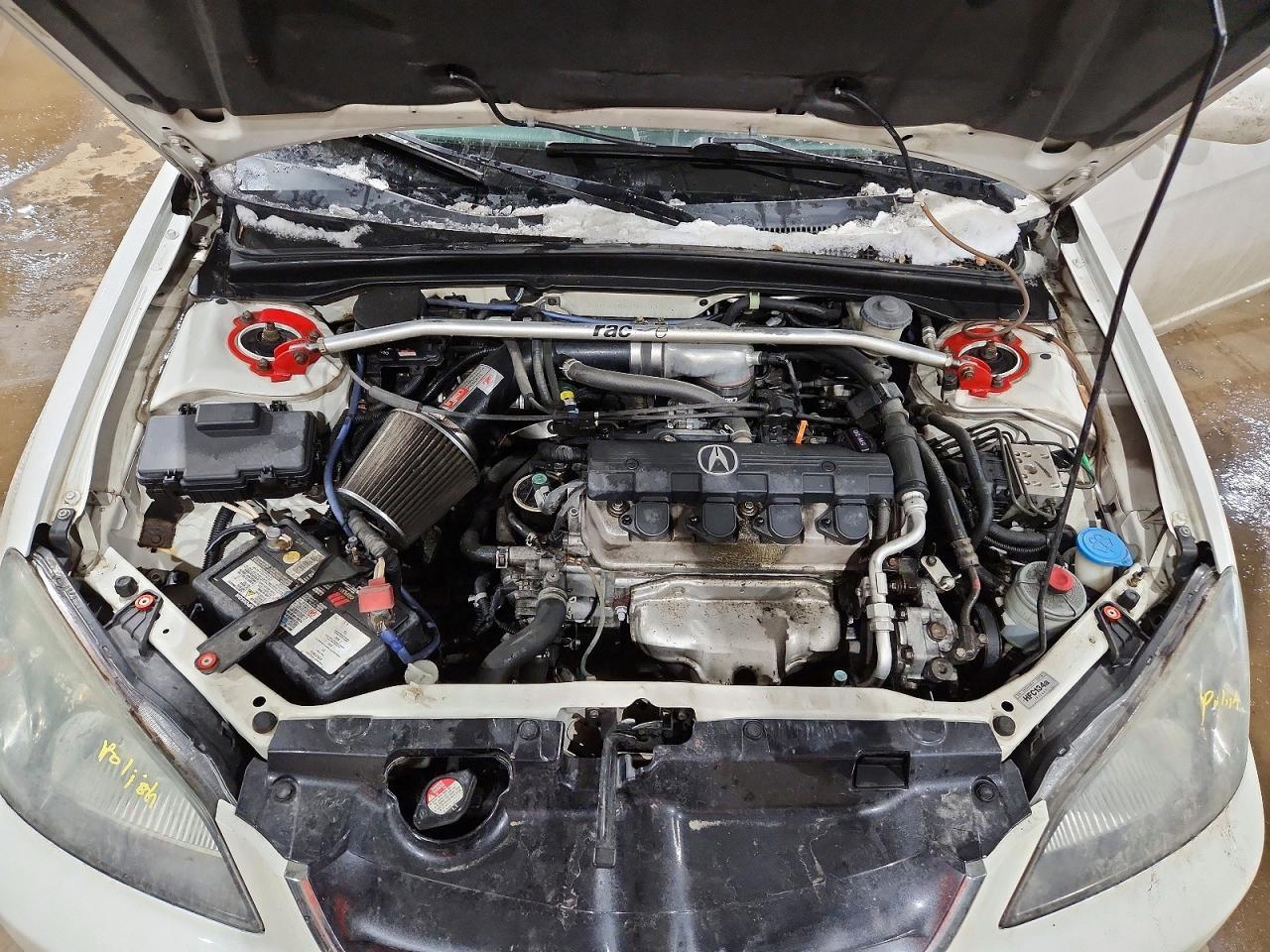 2005 Acura 1.7el Premium