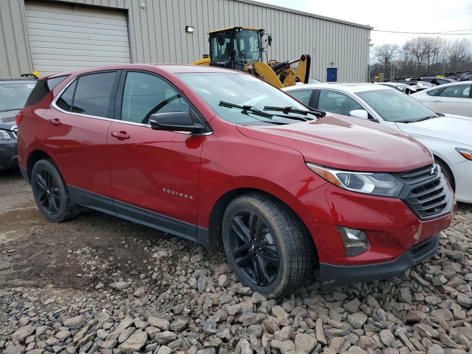 2020 Chevrolet Equinox lt