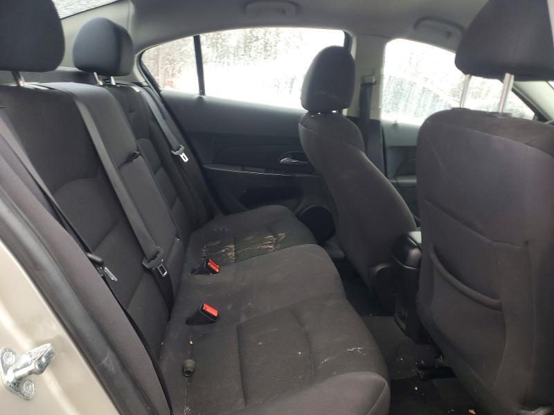 2015 Chevrolet Cruze lt