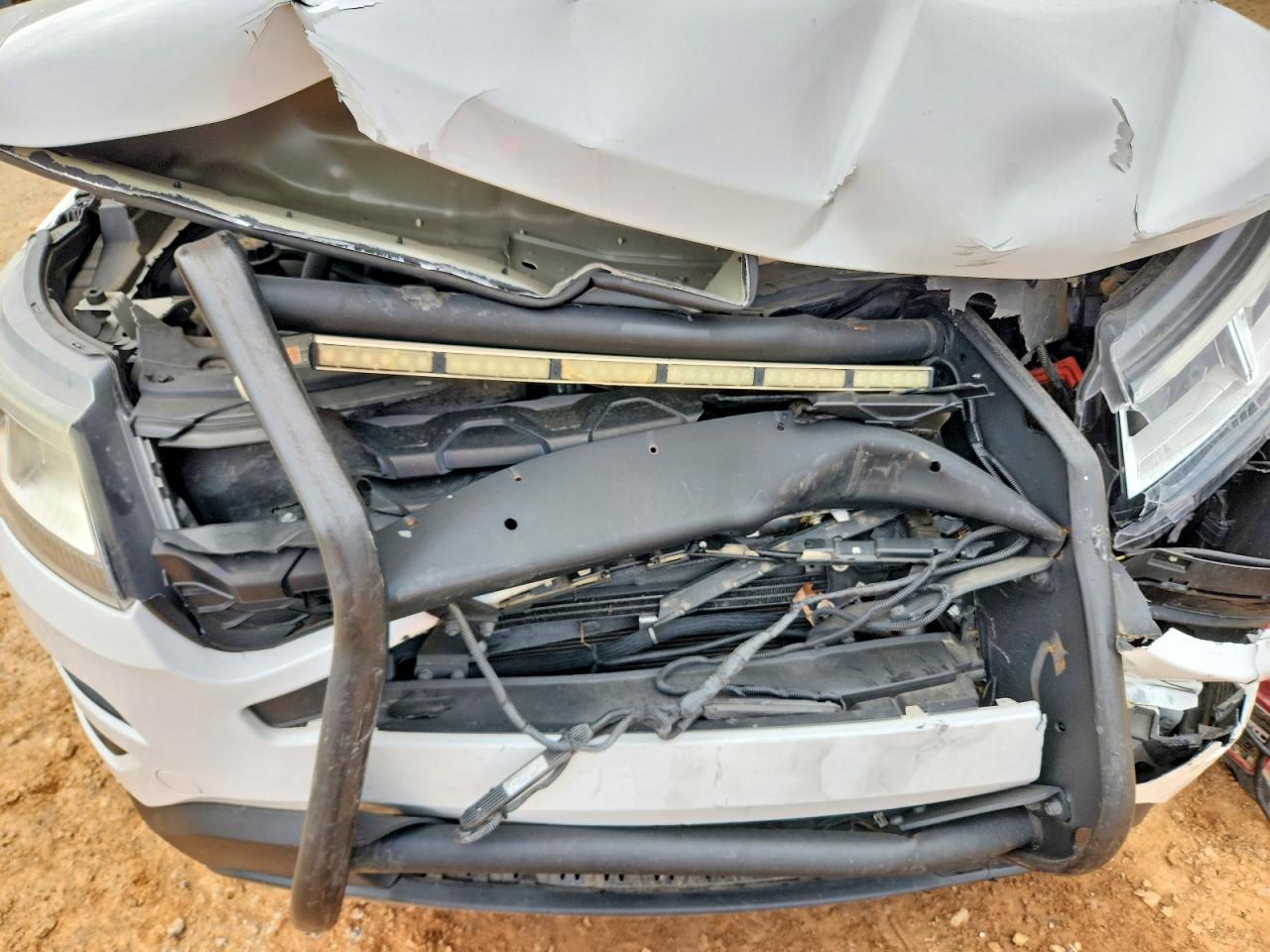 2018 Ford Explorer Police Interceptor