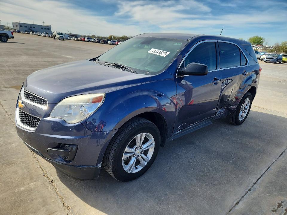 2013 Chevrolet Equinox ls