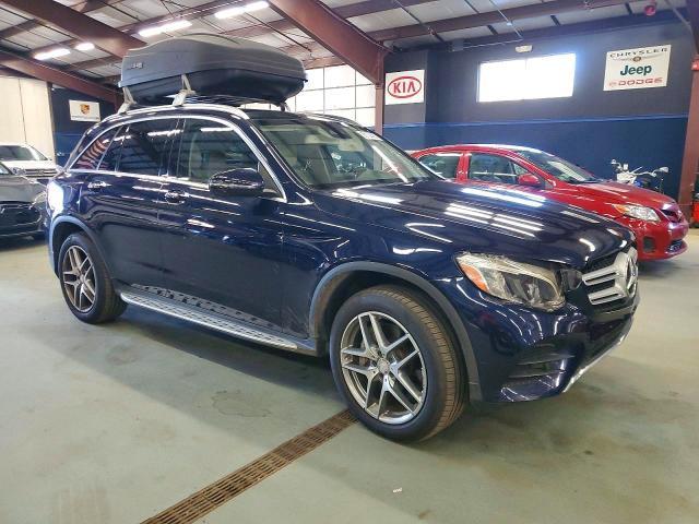 2016 Mercedes-Benz Glc 300 4matic