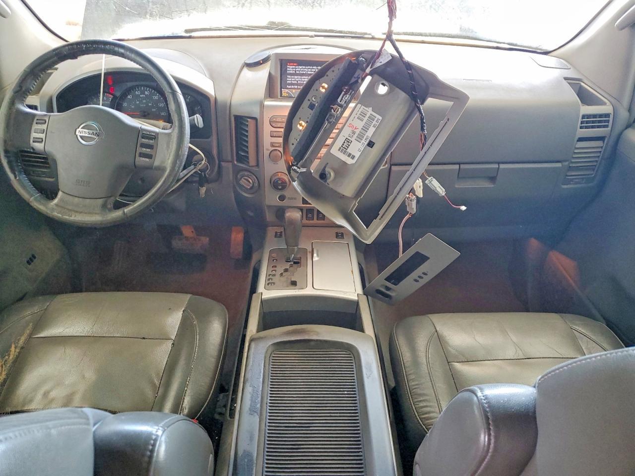 2006 Nissan Titan XE