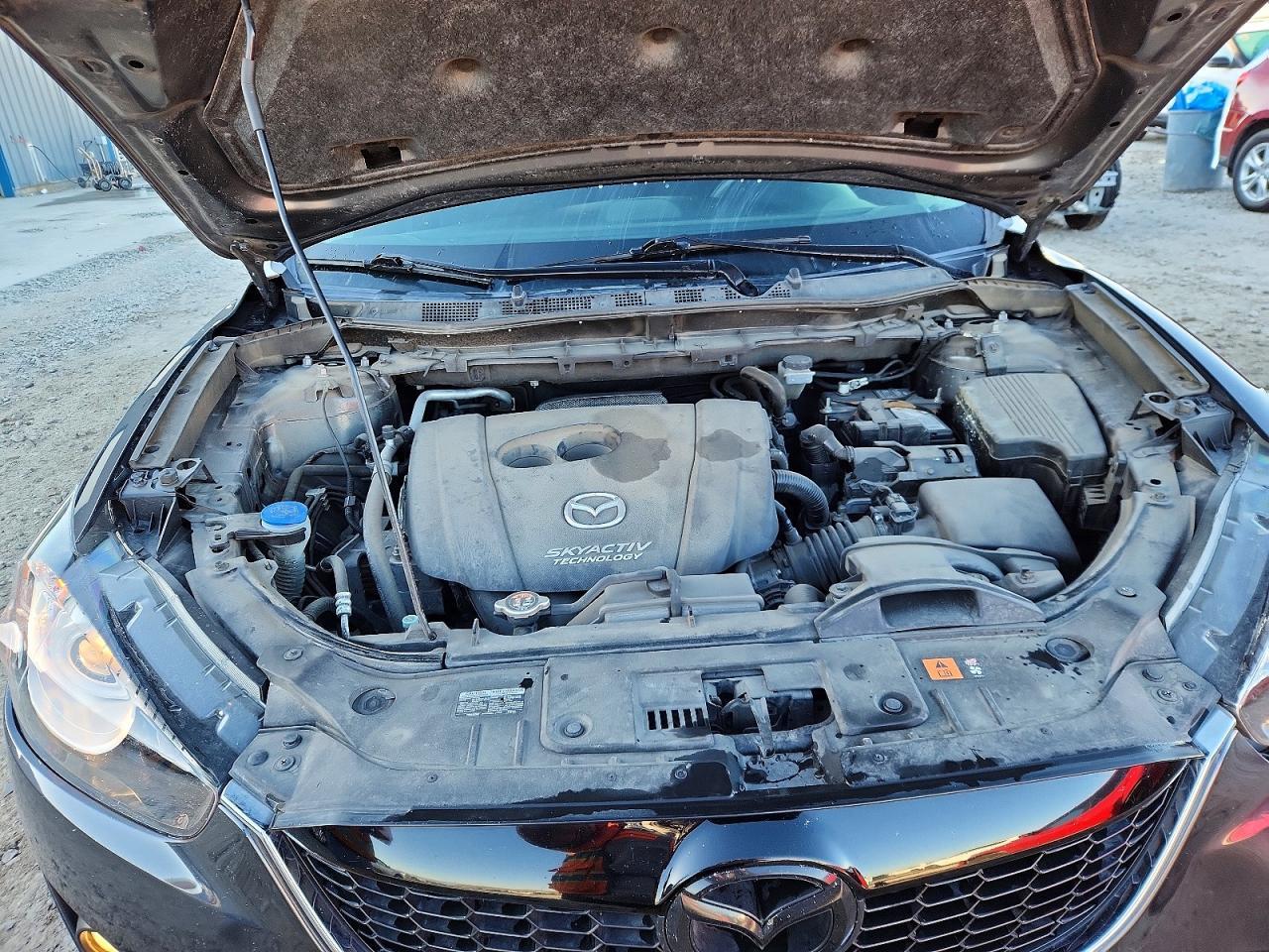 2014 Mazda Cx-5 Touring