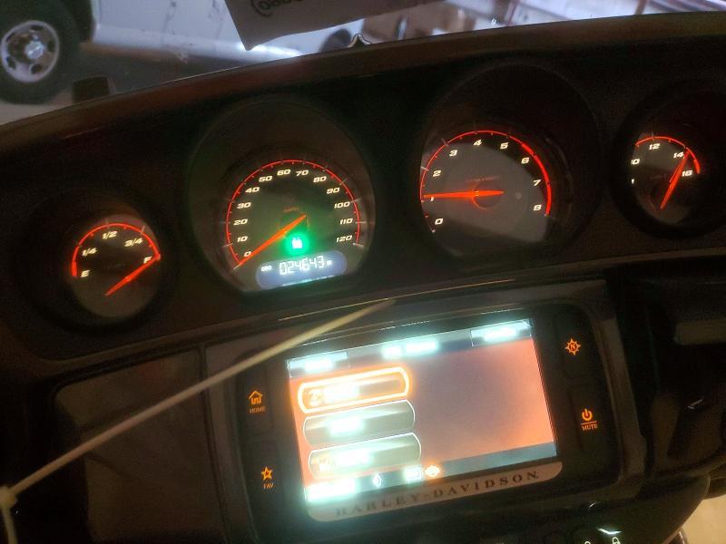 2018 Harley-Davidson Flhxse CVO Street Glide