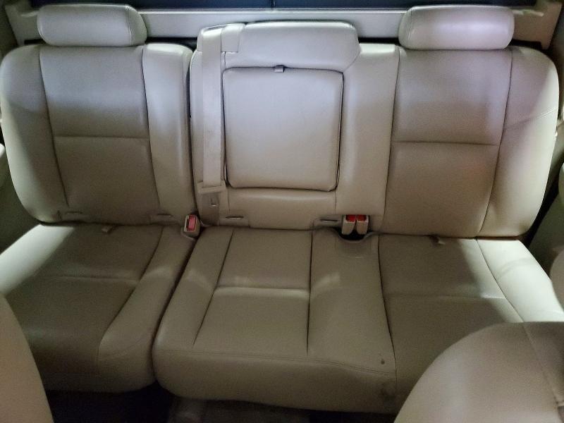 2013 Chevrolet Avalanche LTZ