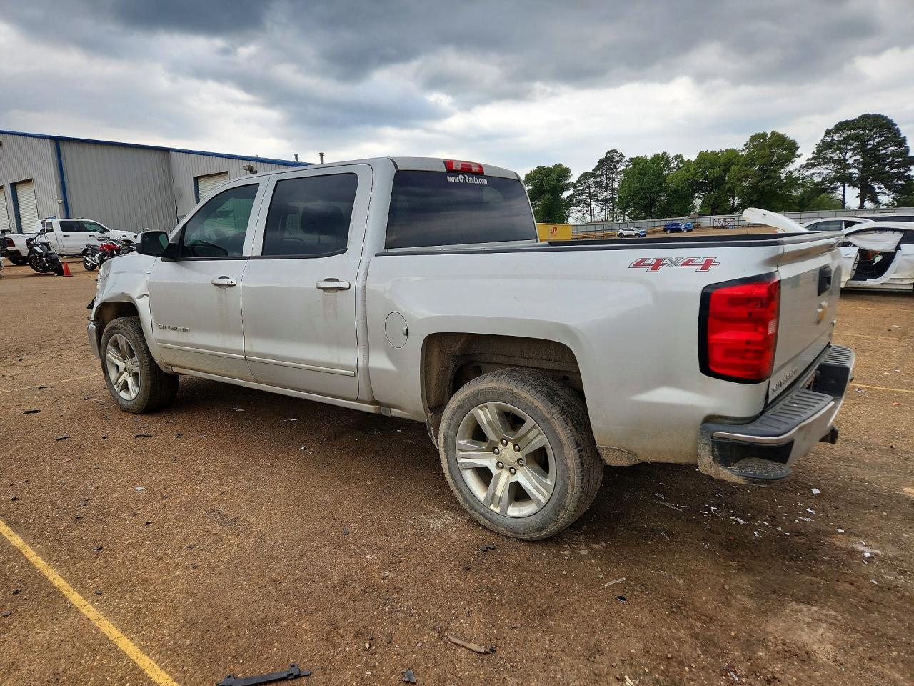 2016 Chevrolet Silverado K1500 LT