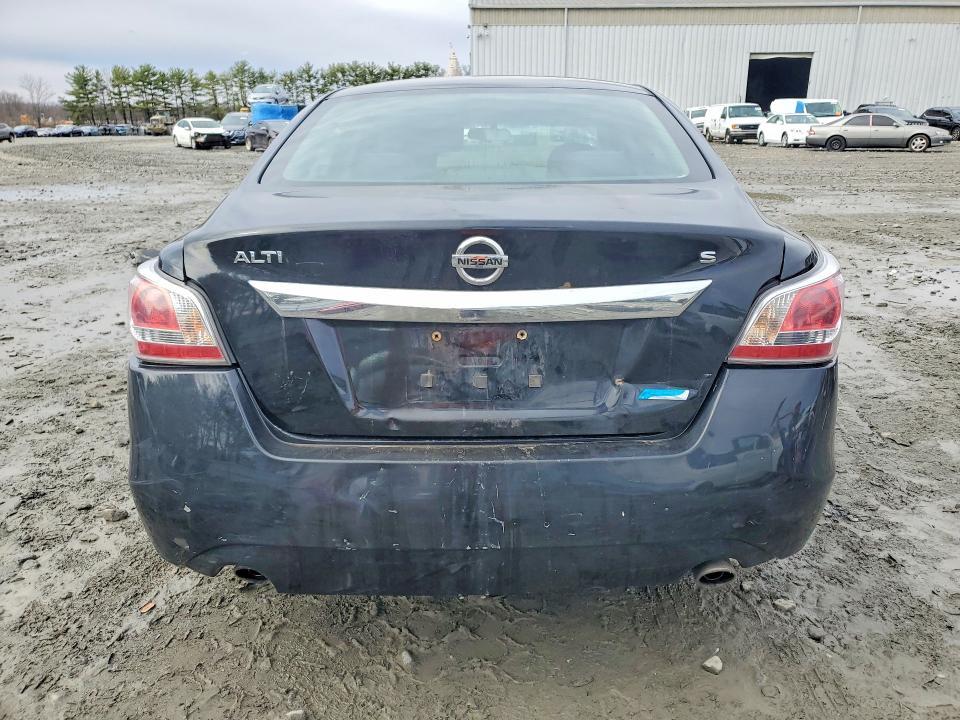 2014 Nissan Altima 2.5