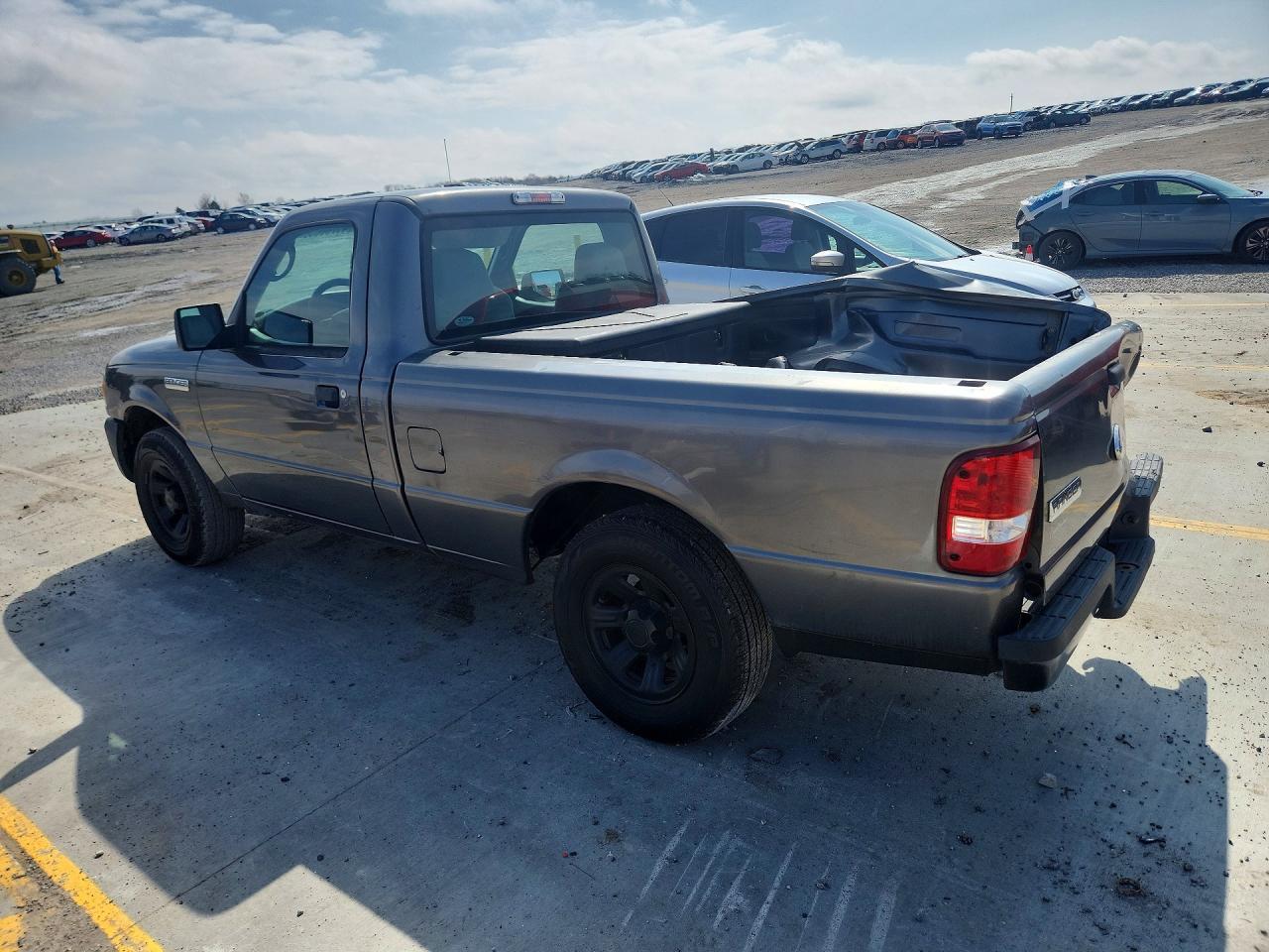 2007 Ford Ranger Regular Cab