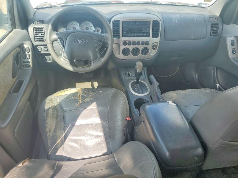 2007 Ford Escape hev