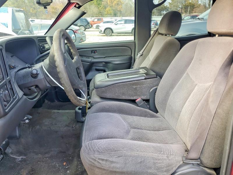 2006 Chevrolet Silverado C1500