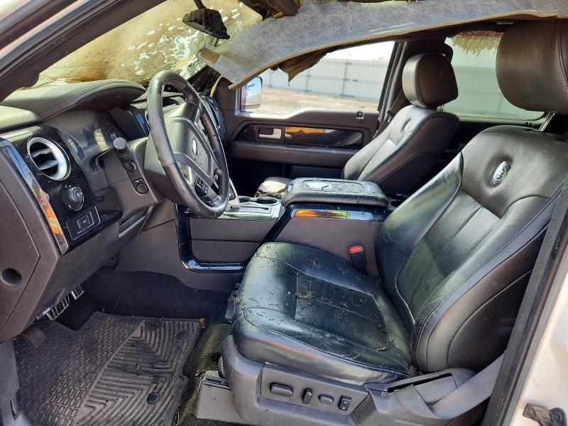 2012 Ford F150 Supercrew