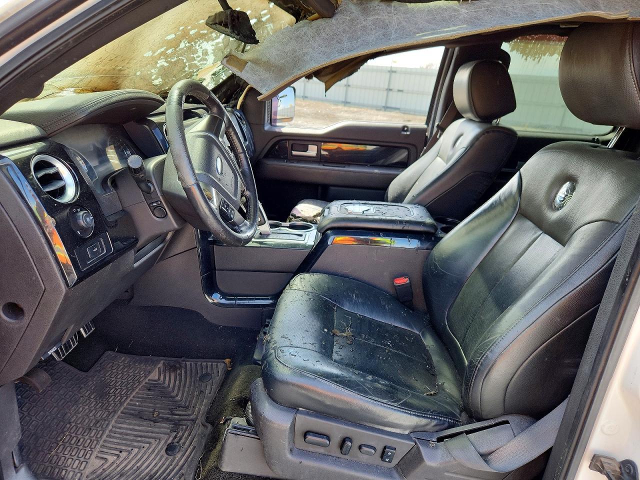 2012 Ford F150 Supercrew