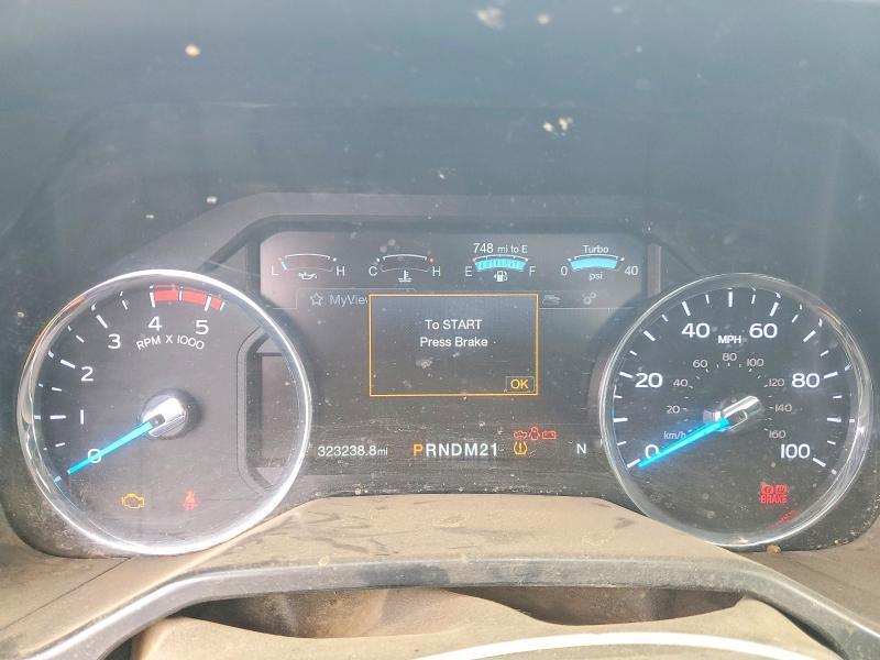 2017 Ford F350 Super Duty