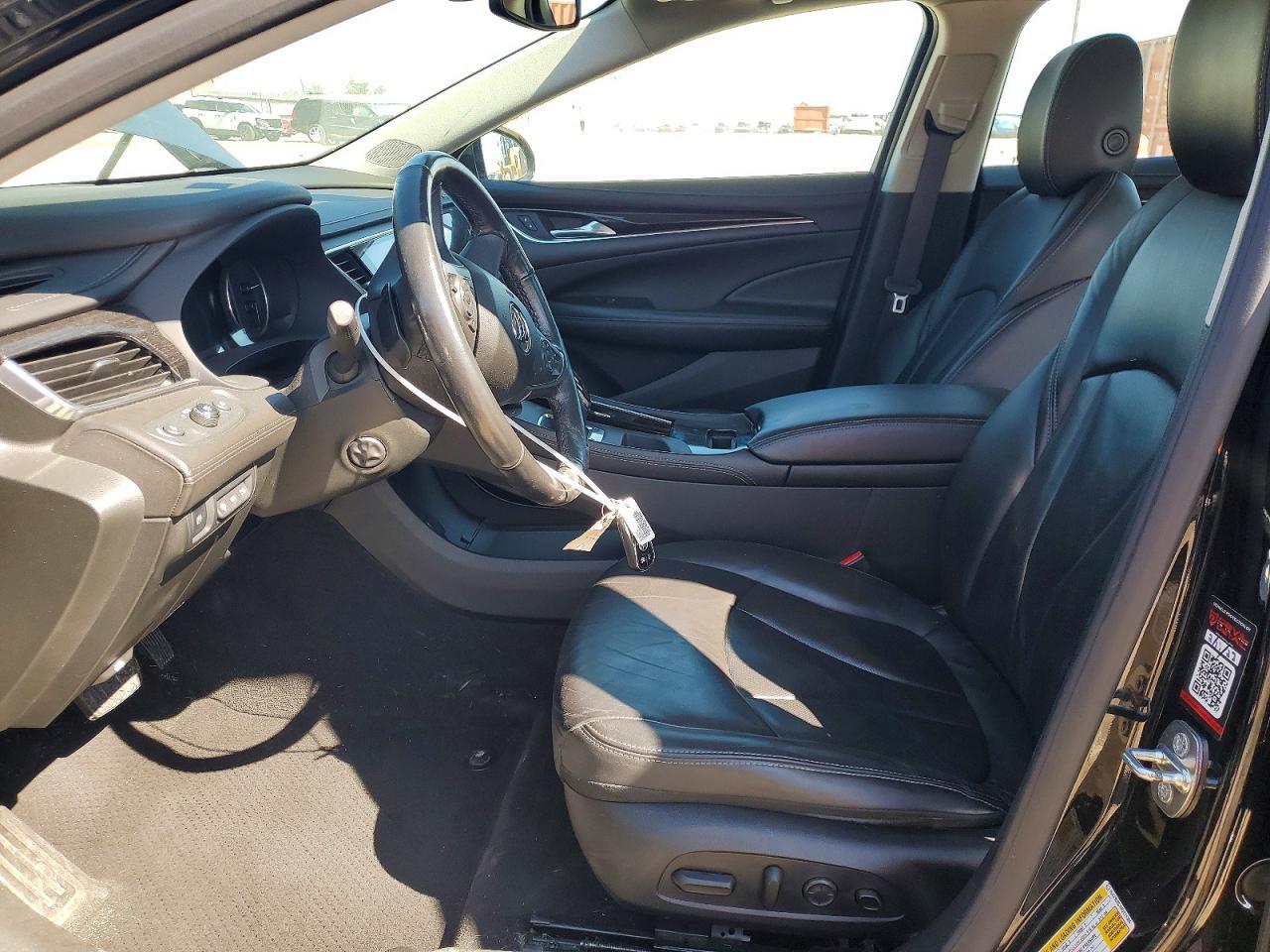 2017 Buick Lacrosse Premium