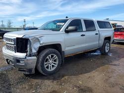 Camiones con verificación Run & Drive a la venta en subasta: 2014 Chevrolet Silverado K1500 LT
