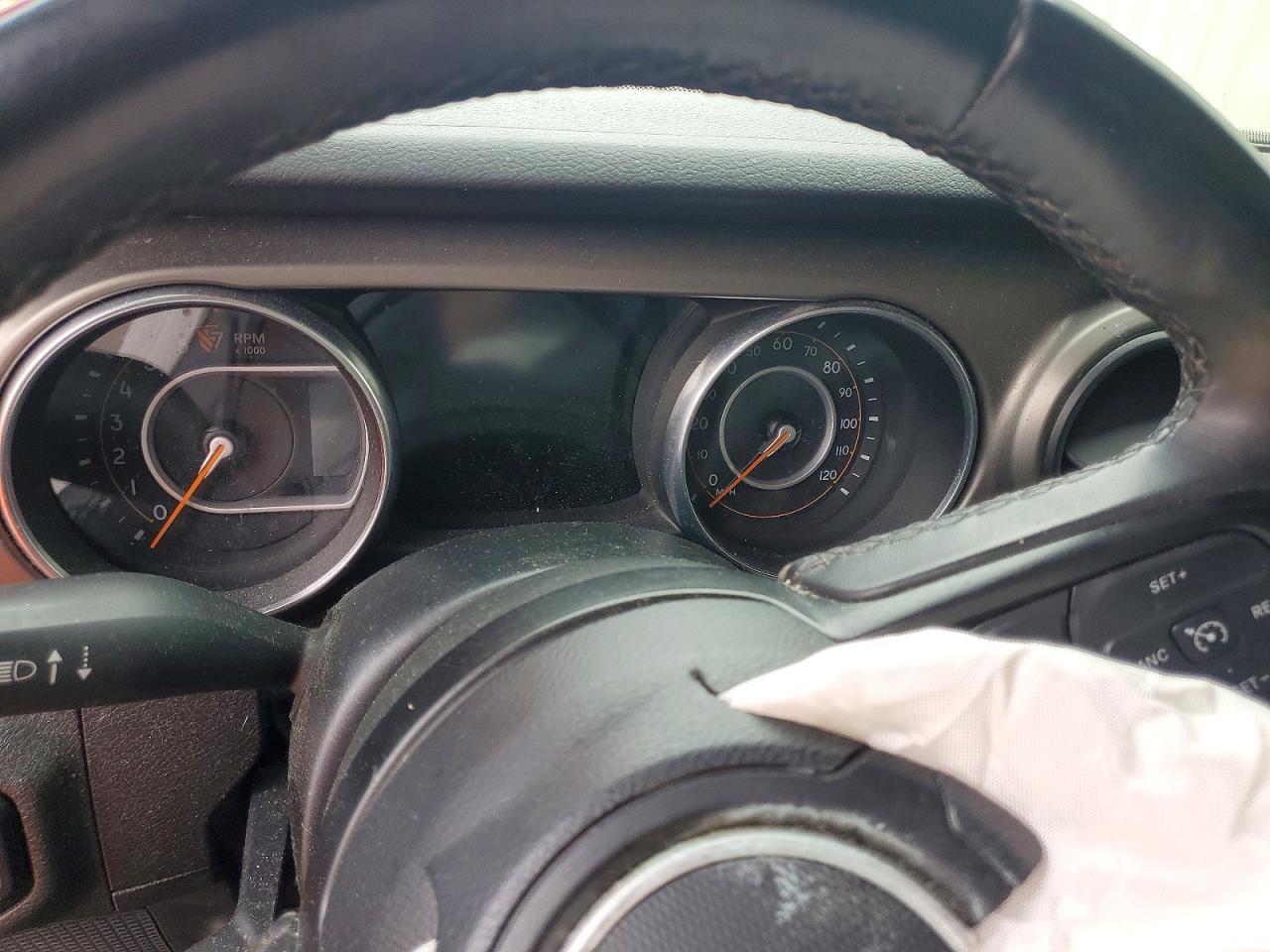 2020 Jeep Gladiator Sport