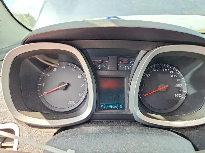 2014 Chevrolet Equinox lt