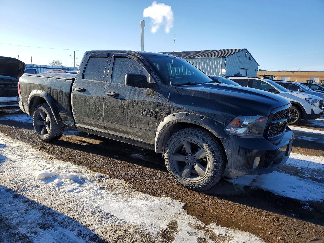 2018 Dodge Ram 1500 st