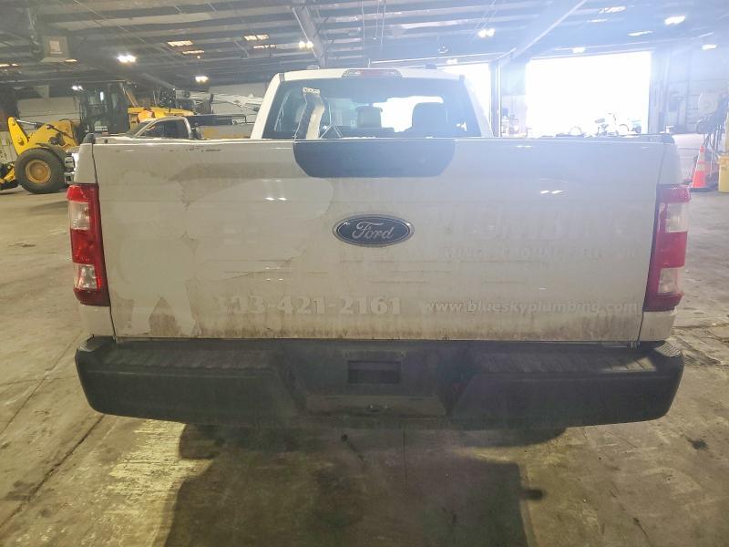 2022 Ford F150