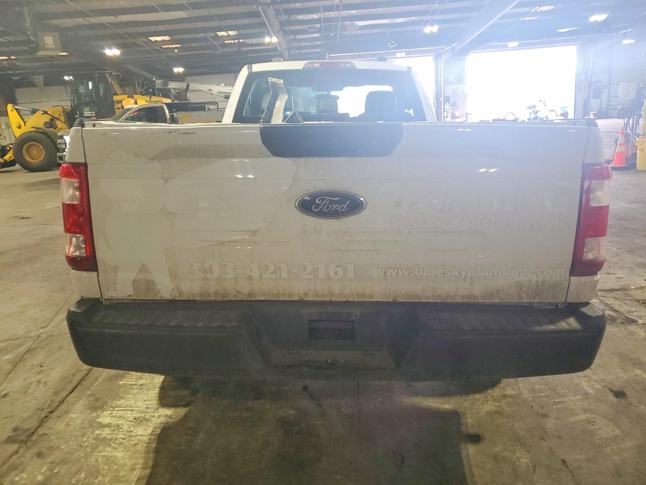 2022 Ford F150