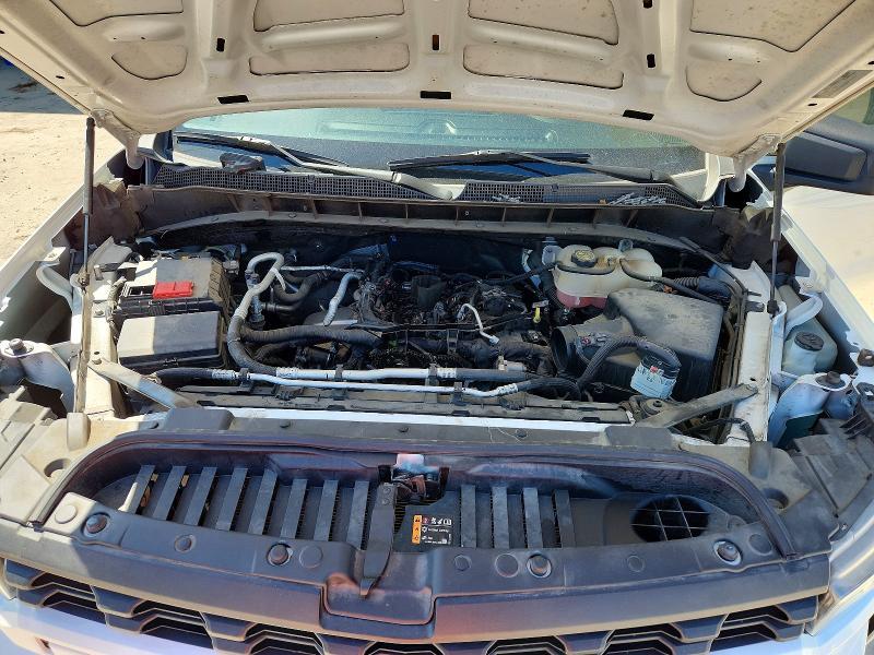 2022 Chevrolet Silverado LTD C1500 Custom