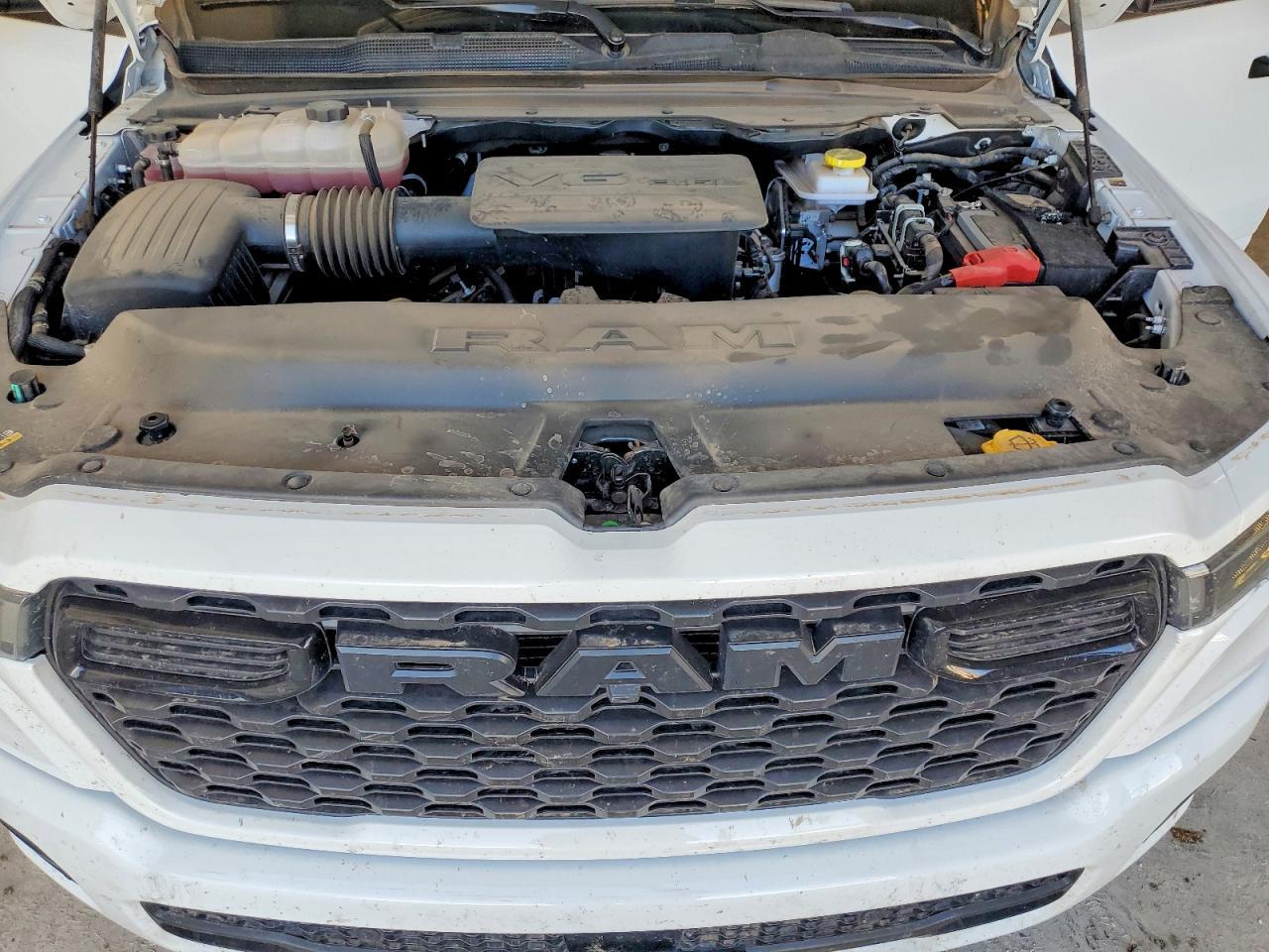 2025 Dodge RAM 1500 Tradesman