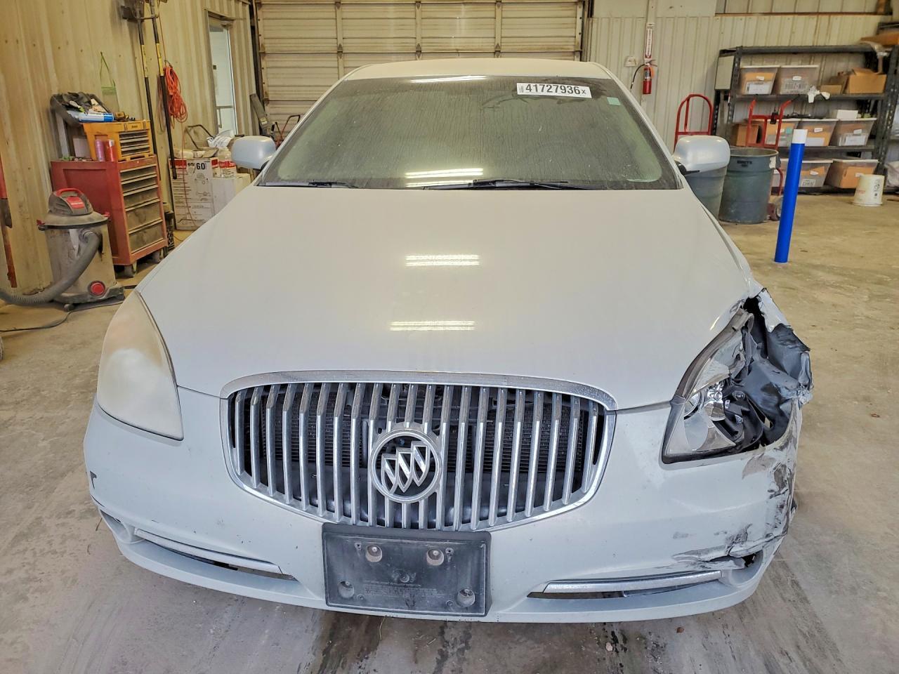 2010 Buick Lucerne cxl
