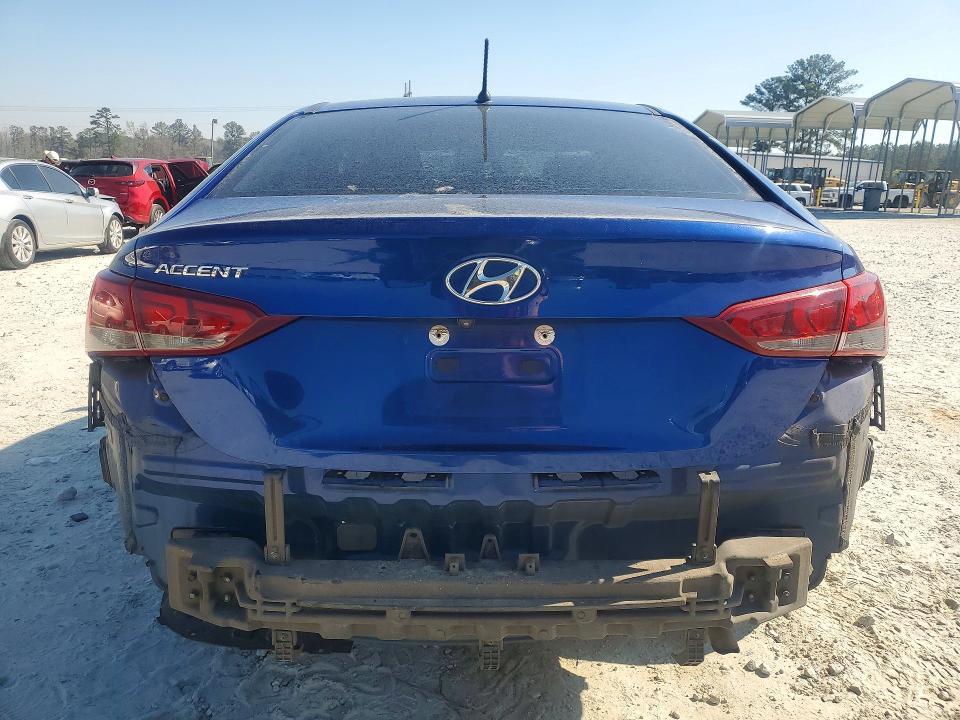 2019 Hyundai Accent se