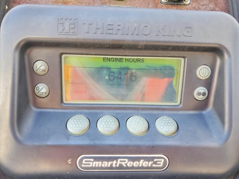 2015 Utility Refrigerated Van Trailer