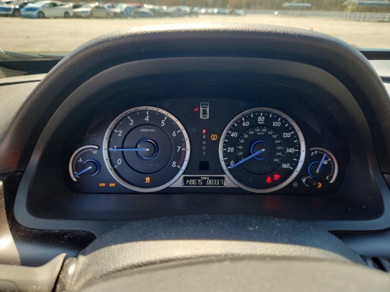 2013 Honda Crosstour exl