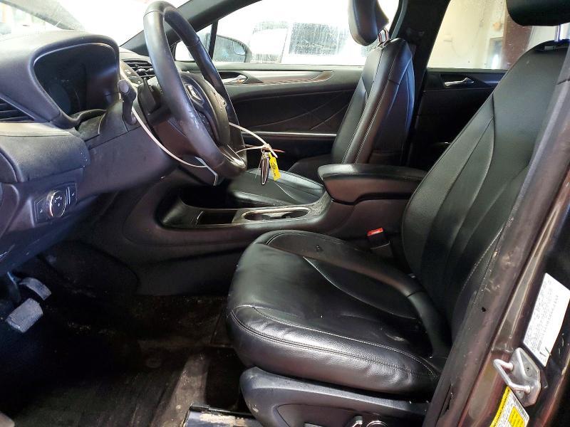 2017 Lincoln Mkc Premiere