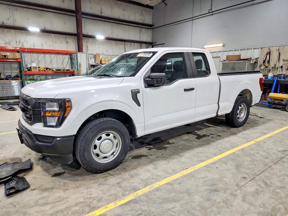 2023 Ford F150 Super Cab