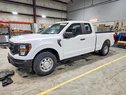 Ford salvage cars for sale: 2023 Ford F150 Super Cab