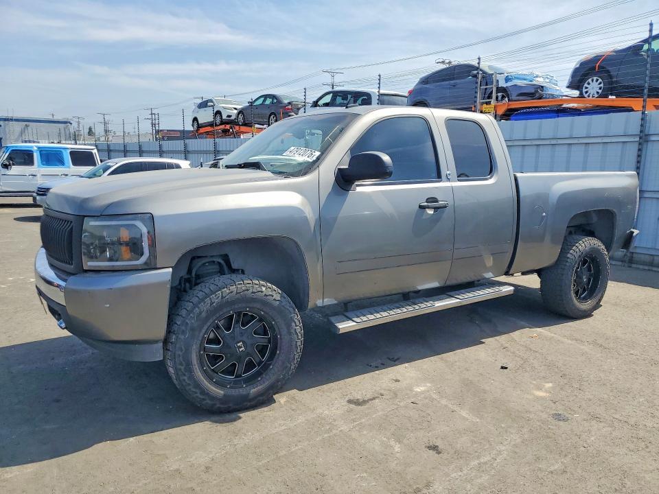 2008 Chevrolet Silverado C1500