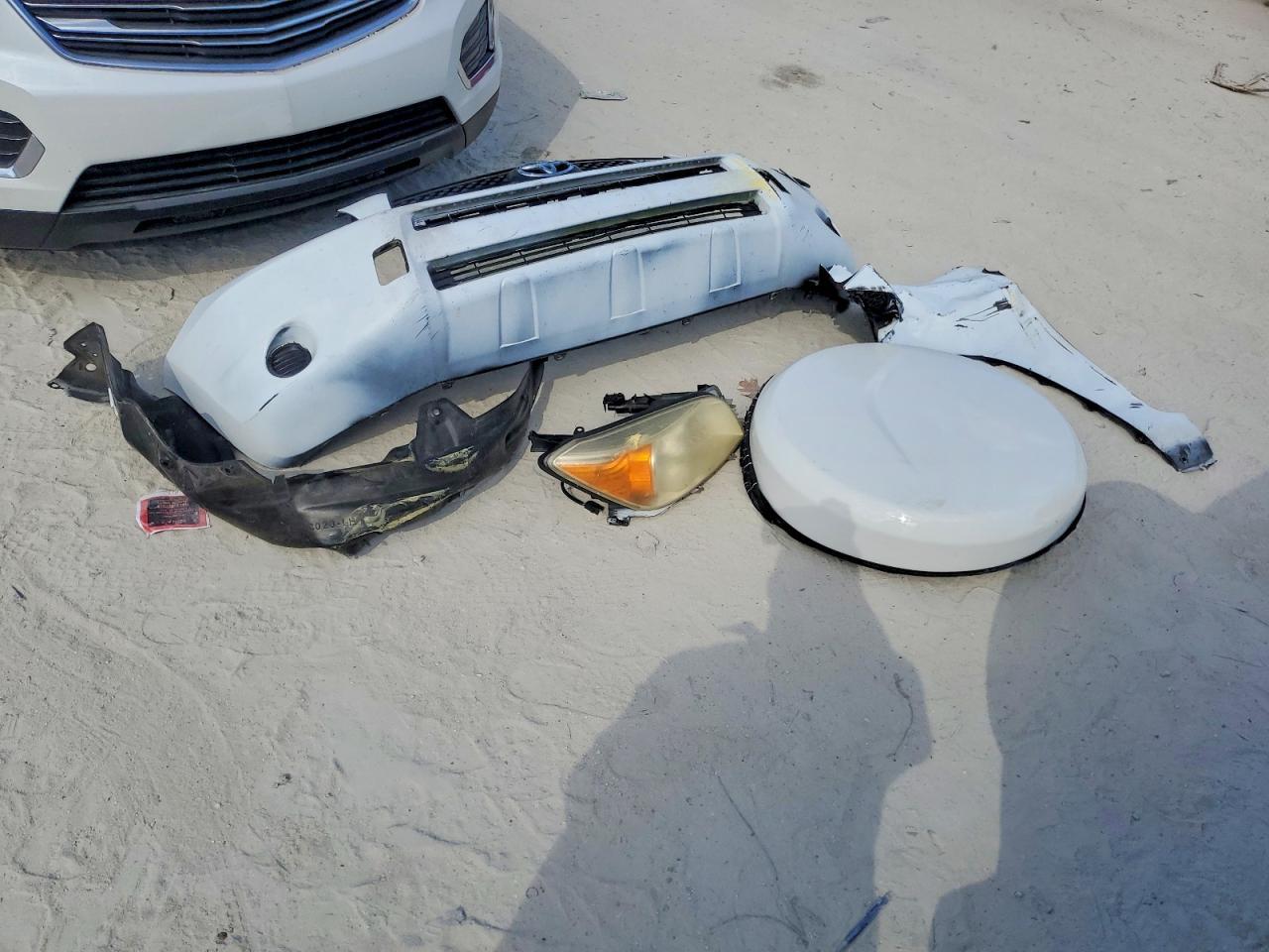 2007 Toyota Rav4 Base