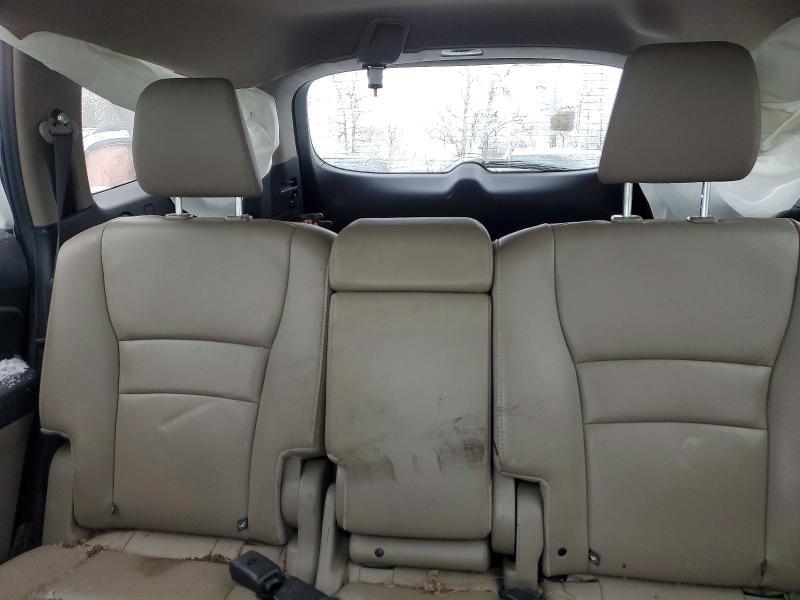 2020 Honda Pilot exl