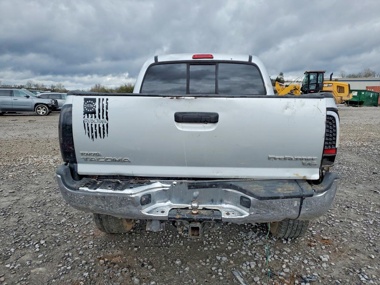 2013 Toyota Tacoma Prerunner V6