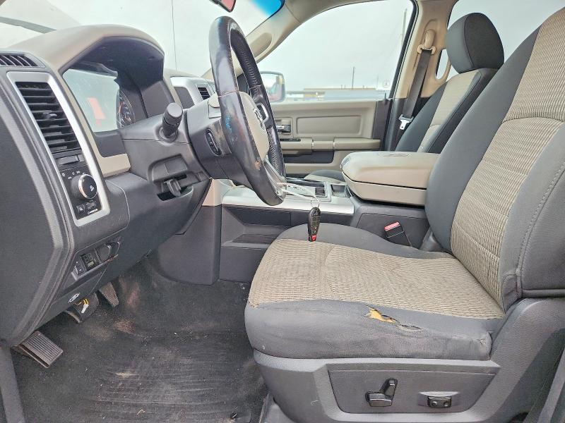 2011 Dodge RAM 1500 SLT