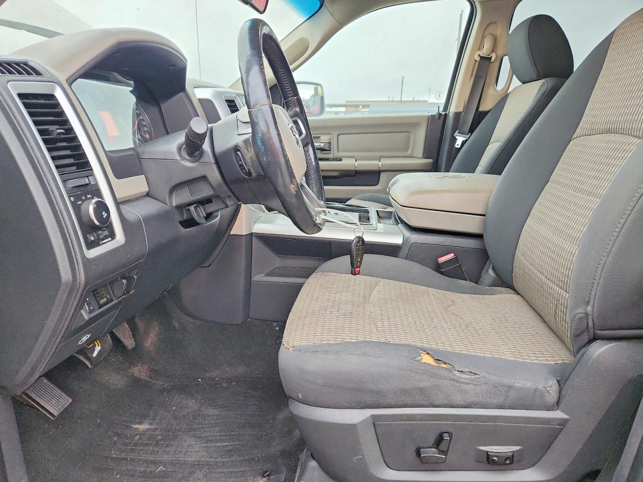 2011 Dodge RAM 1500 SLT