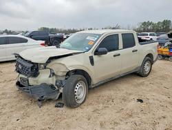 Ford salvage cars for sale: 2025 Ford Maverick XL