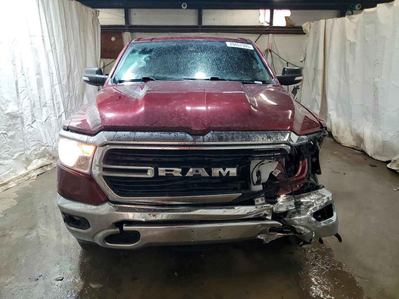 2021 Dodge RAM 1500 BIG Horn