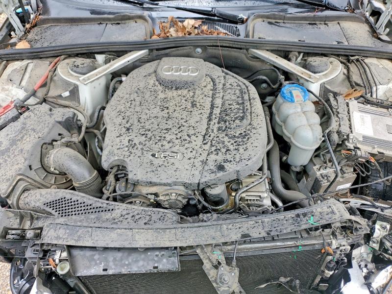 2018 Audi A4 Premium