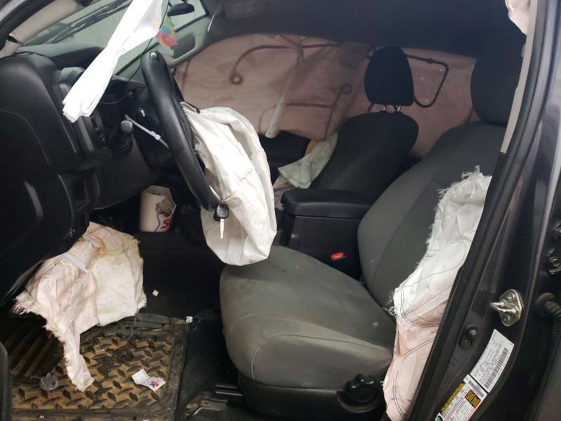 2016 Toyota Tacoma SR