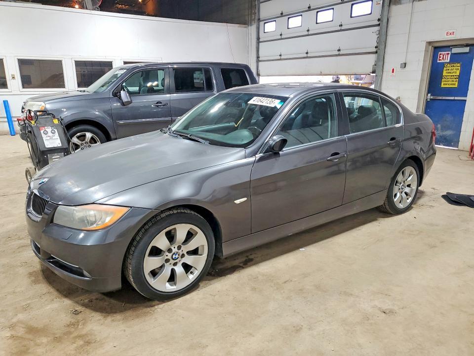 2008 BMW 335 xi