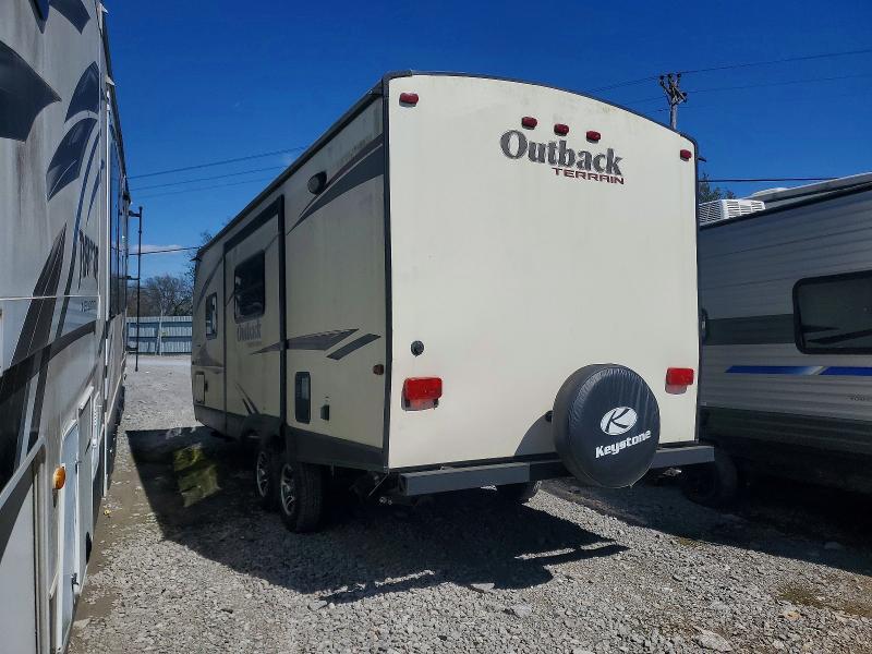 2015 Keystone Outback Camper